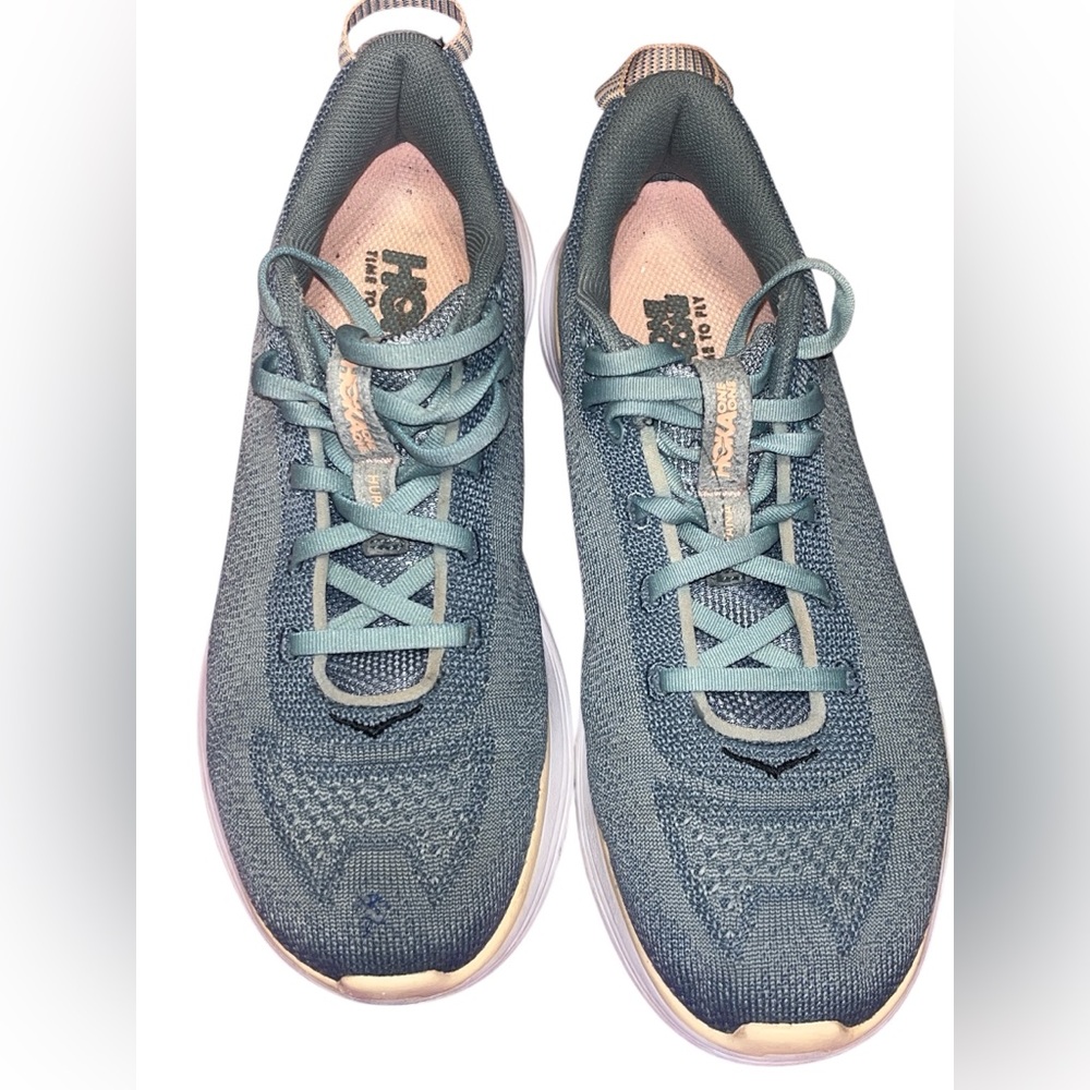 Hoka Women's Teal Sneakers